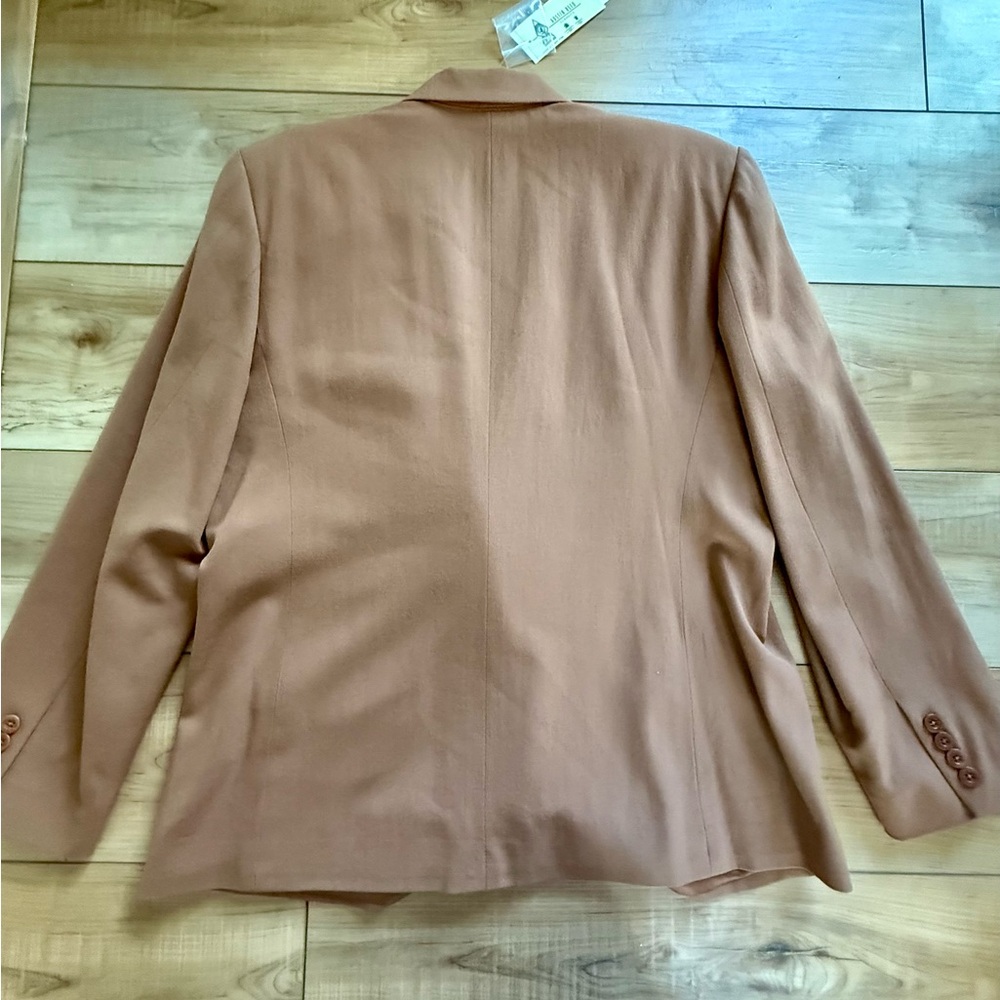 Austin Reed Tan Blazer - Picture 8 of 9
